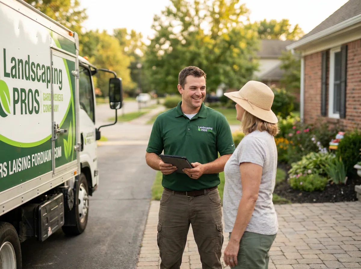 Landscaping Alda, NE FAQs
